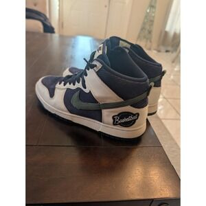 Size 9.5 - Nike Dunk High Sports Specialties